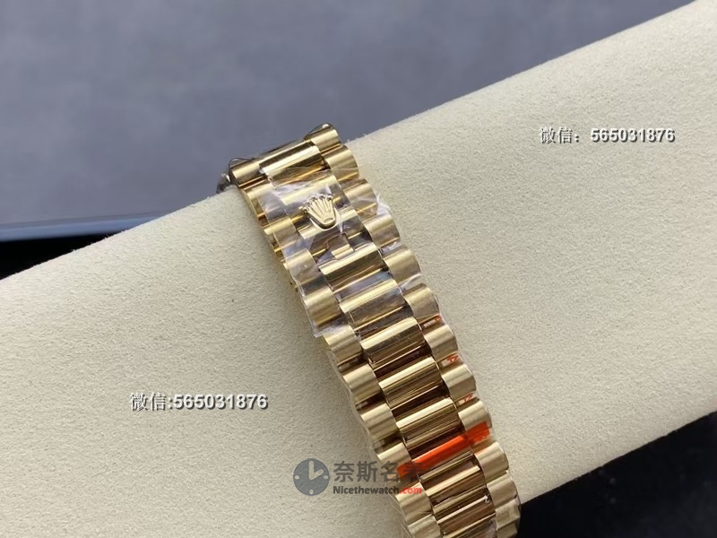 QF厂劳力士星期日历型配重版重量多重？跟正品差距大吗？ | 奈斯探表
