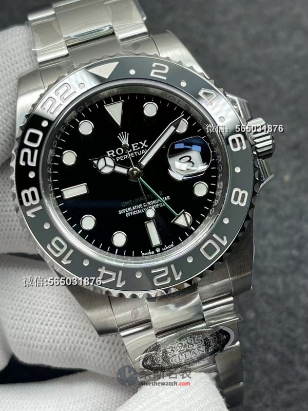 C厂格林尼治灰皮蛋圈评测：丹东3285机芯稳定，新款配色耐看！ | 奈斯探表