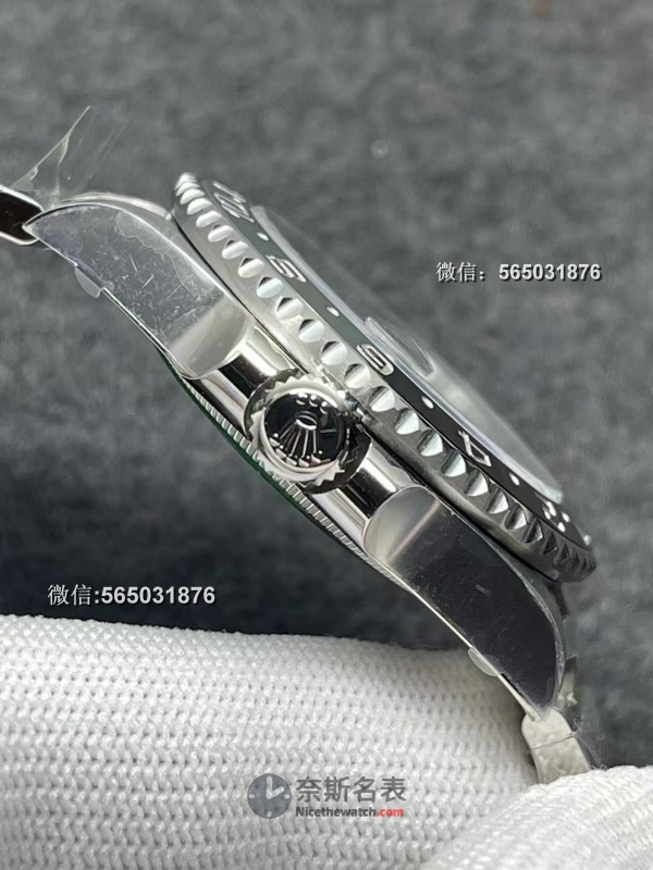 C厂格林尼治灰皮蛋圈评测：丹东3285机芯稳定，新款配色耐看！ | 奈斯探表