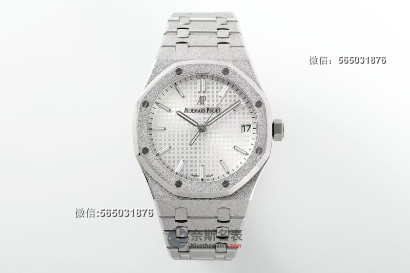 APS厂爱彼15500霜金版质量怎么样+新人入手必看评测 | 奈斯探表