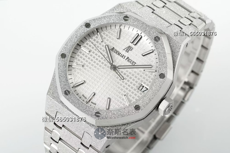 APS厂爱彼15500霜金版质量怎么样+新人入手必看评测 | 奈斯探表