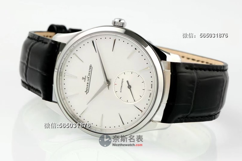 APS厂积家大师超薄两针半评测：896一体机机芯稳定性如何？ | 奈斯探表