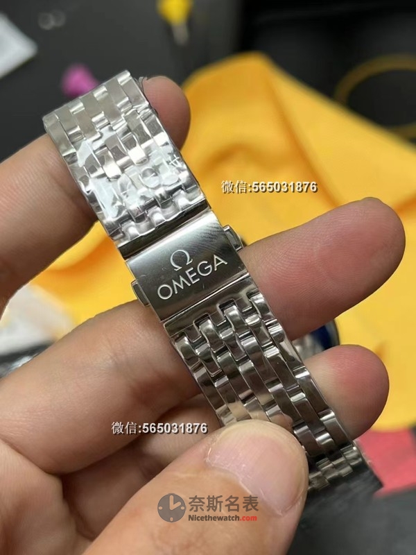 VS厂新品第三代蝶飞轨道系列评测：棕绿色正装腕表，精致细节值得入手！ | 奈斯探表