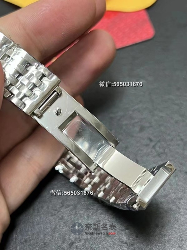 VS厂新品第三代蝶飞轨道系列评测：棕绿色正装腕表，精致细节值得入手！ | 奈斯探表