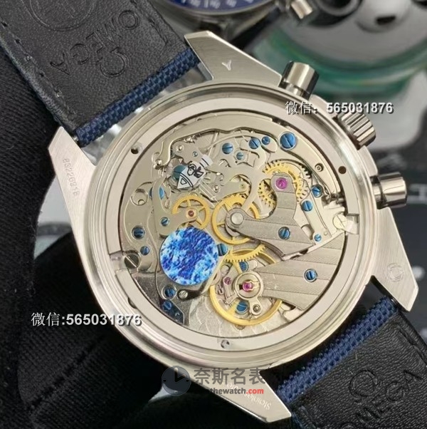 N1版厂欧米茄超霸史努比50周年“满配版”哪里可以买到？以下攻略告诉您！ | 奈斯探表