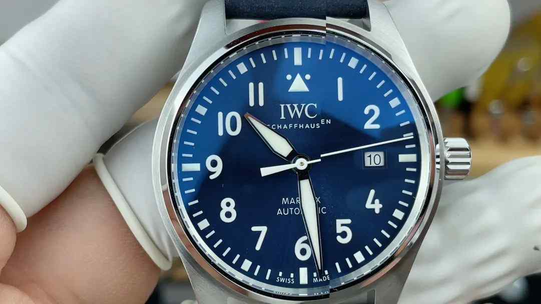 V7厂万国马克二十复刻表测评，与正品区别大吗？值得入手吗？ | 奈斯探表