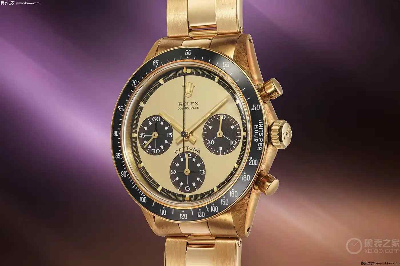 富艺斯2024秋拍创钟表拍卖史第二高纪录，多枚珍稀腕表天价成交 | 奈斯探表