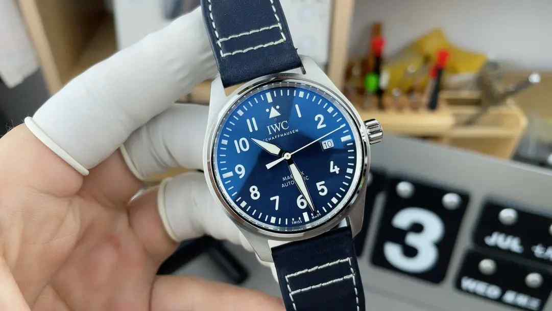 V7厂万国马克二十复刻表测评，与正品区别大吗？值得入手吗？ | 奈斯探表