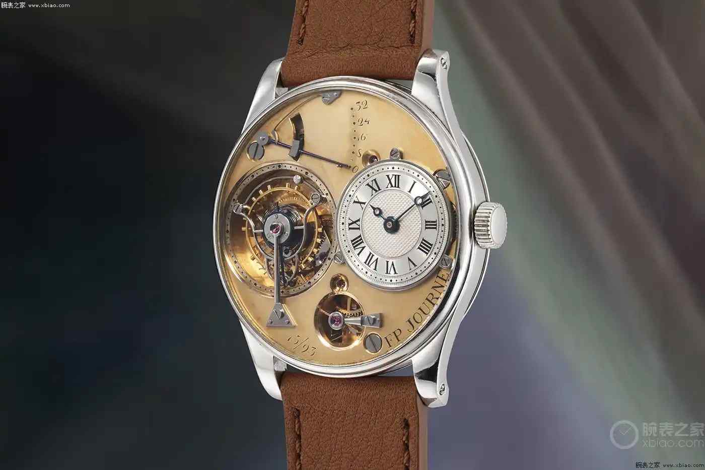 富艺斯2024秋拍创钟表拍卖史第二高纪录，多枚珍稀腕表天价成交 | 奈斯探表