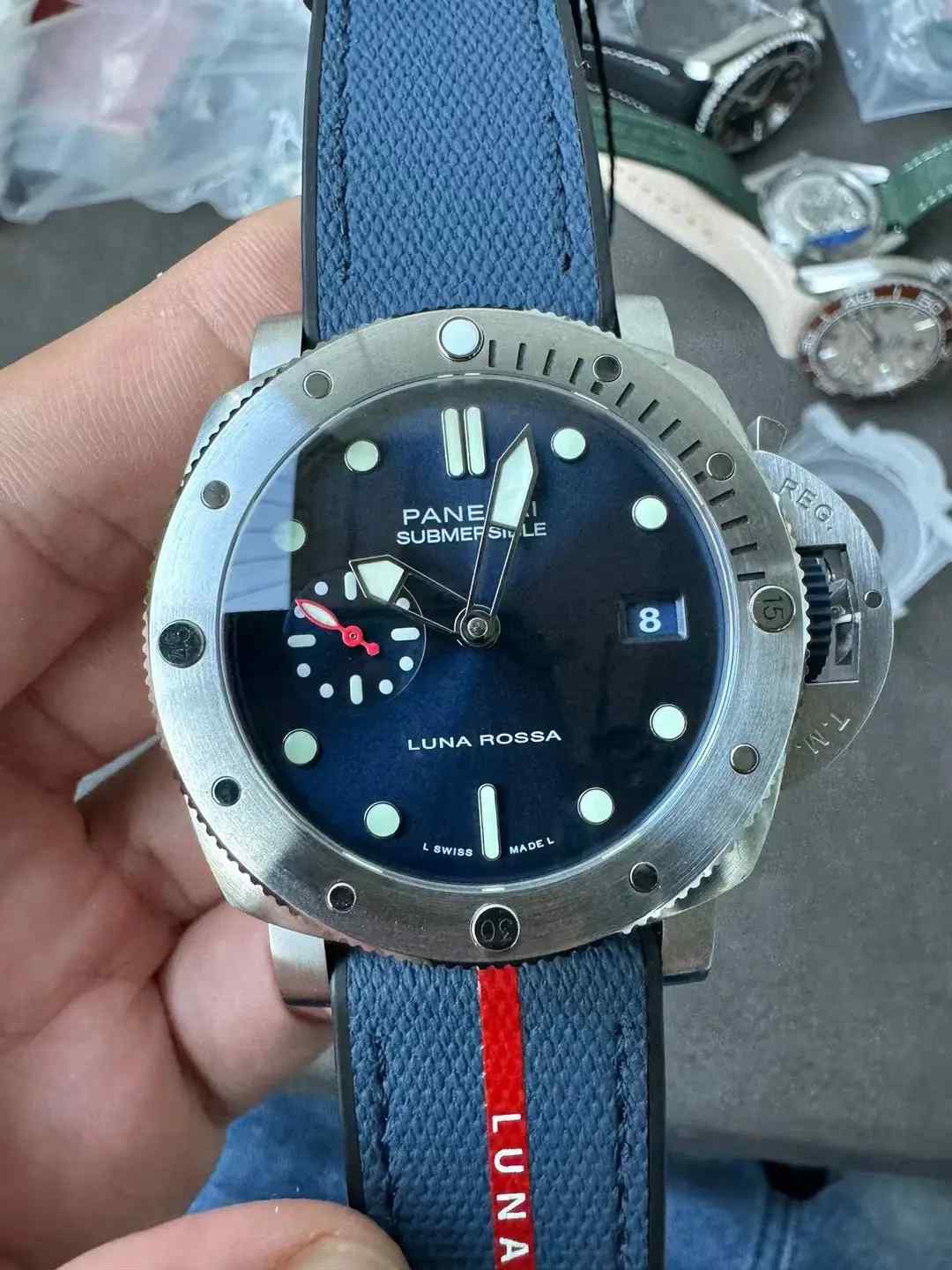 VS厂复刻新巅峰！沛纳海PAM01391复刻表极致细节评测，机芯稳定吗？ | 奈斯探表