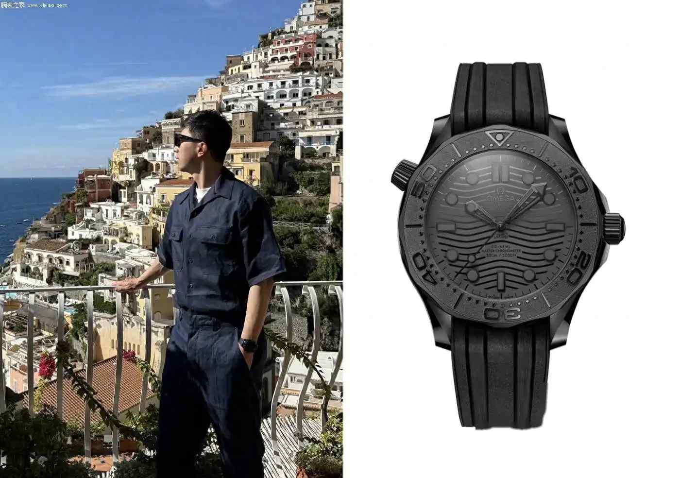 从入门到进阶，三款黑武士腕表谁更酷？ | 奈斯探表