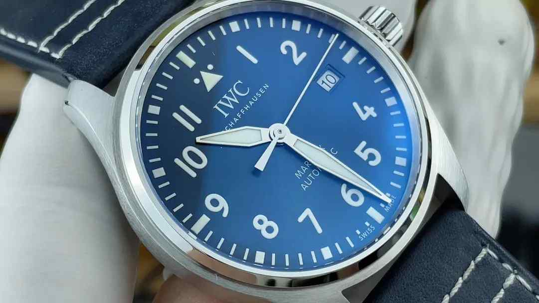 V7厂万国马克二十复刻表测评，与正品区别大吗？值得入手吗？ | 奈斯探表