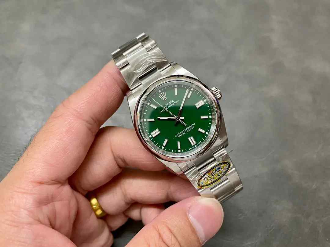 鉴别技巧！C厂劳力士蚝式恒动3230机芯稳定吗？值得入手！ | 奈斯探表