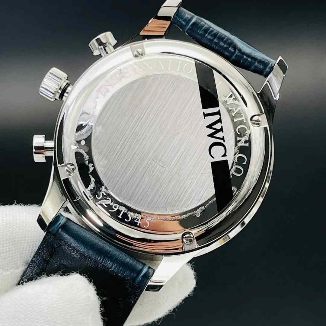 白色魅力来袭！ZF厂万国葡计v2终极版评测 | 奈斯探表