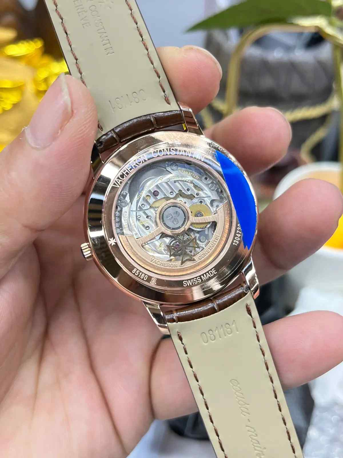 超火！MKS厂江诗丹顿传承85180深度测评，快来看！ | 奈斯探表