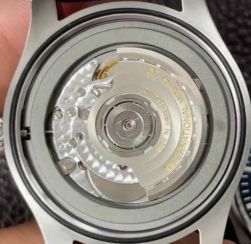 V7厂万国马克二十复刻表测评，与正品区别大吗？值得入手吗？ | 奈斯探表