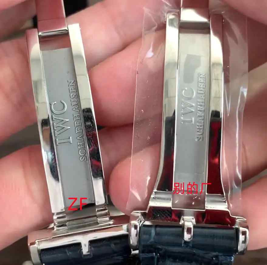 ZF厂万国葡七价格揭秘及V5版真假辨别技巧 | 奈斯探表