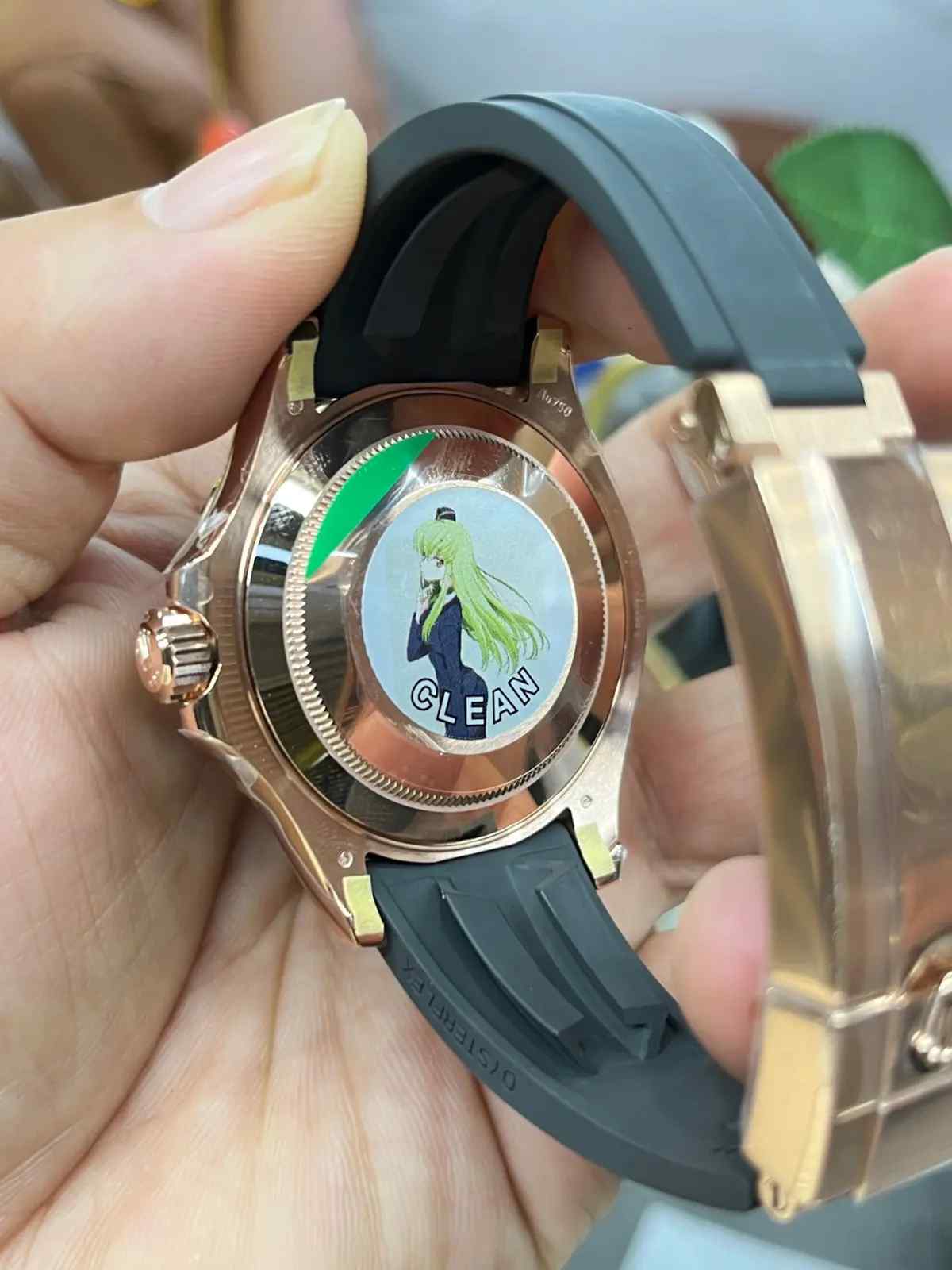 避坑指南：C厂劳力士玫瑰金游艇3235机芯复刻表深度剖析，购表需注意这几点！ | 奈斯探表