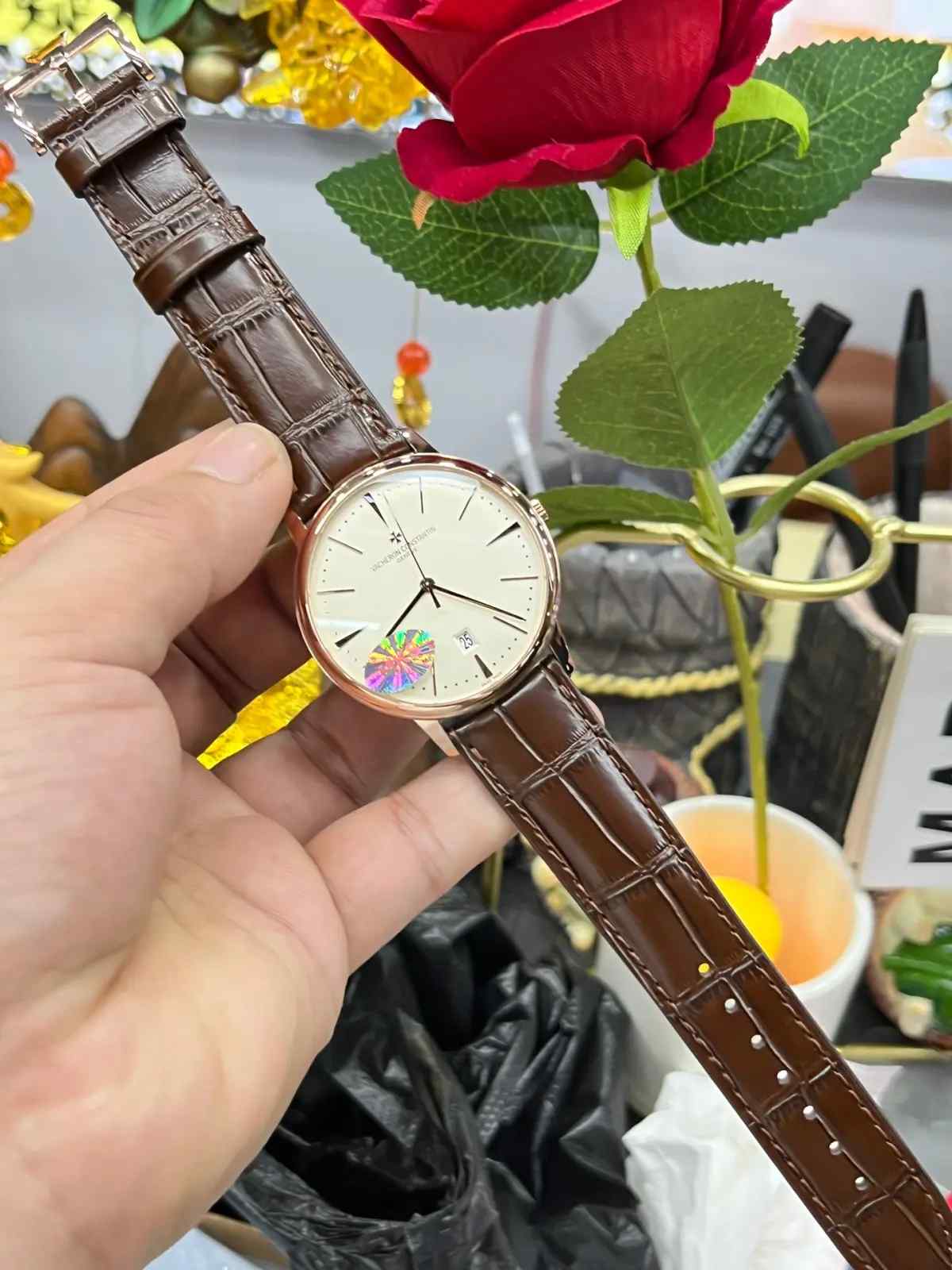 超火！MKS厂江诗丹顿传承85180深度测评，快来看！ | 奈斯探表