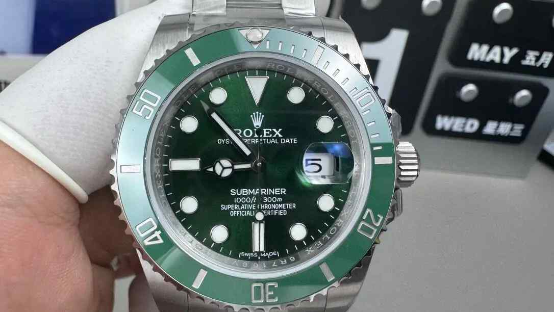 C厂绿水鬼3135机芯稳定吗？新手如何辨别C厂绿水鬼的方法 | 奈斯探表