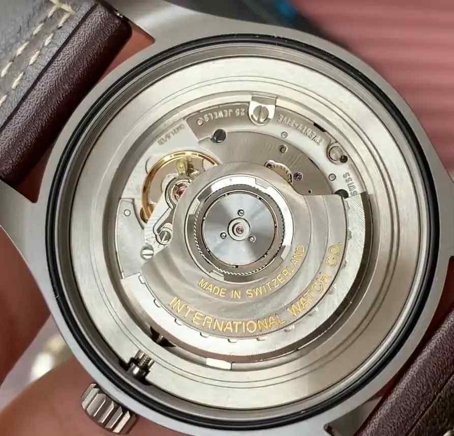 V7厂万国马克二十复刻表测评，与正品区别大吗？值得入手吗？ | 奈斯探表