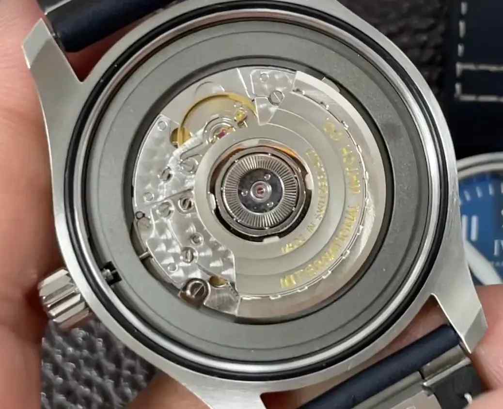 V7厂万国马克二十复刻表测评，与正品区别大吗？值得入手吗？ | 奈斯探表