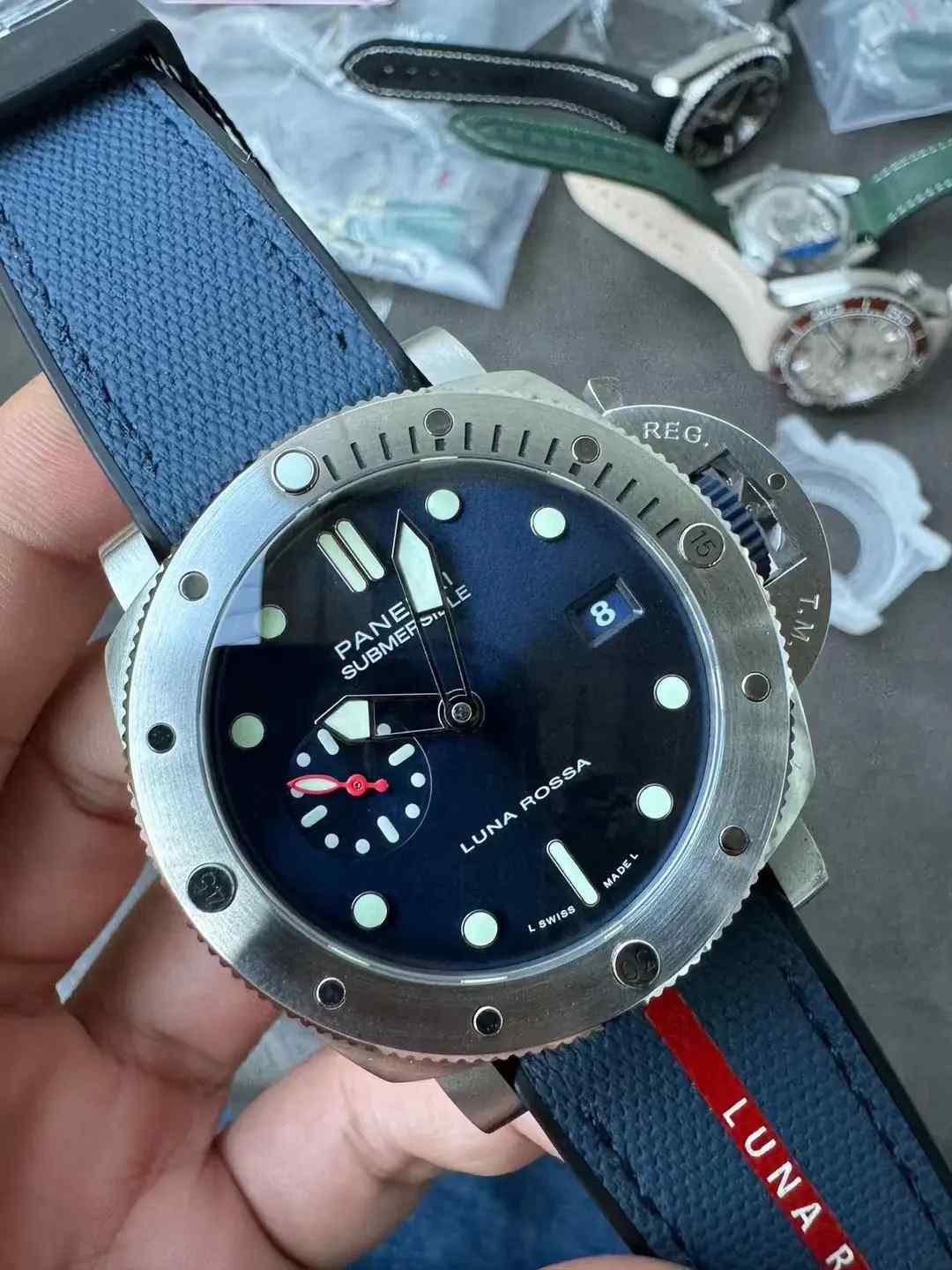 VS厂复刻新巅峰！沛纳海PAM01391复刻表极致细节评测，机芯稳定吗？ | 奈斯探表