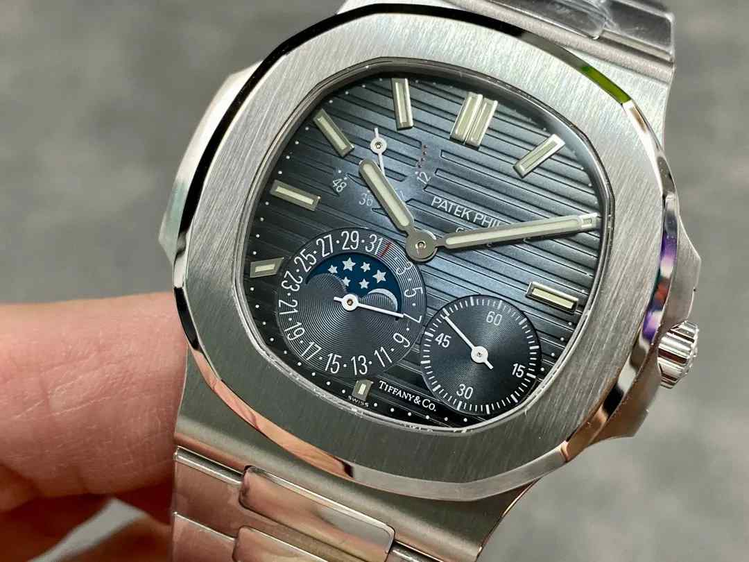 PPF厂百达翡丽鹦鹉螺5712 V3版本深度测评：升级细节，更近原装 | 奈斯探表