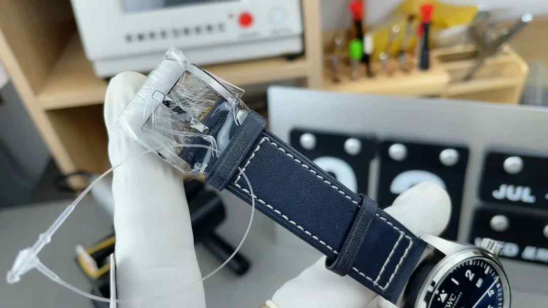 V7厂万国马克二十复刻表测评，与正品区别大吗？值得入手吗？ | 奈斯探表