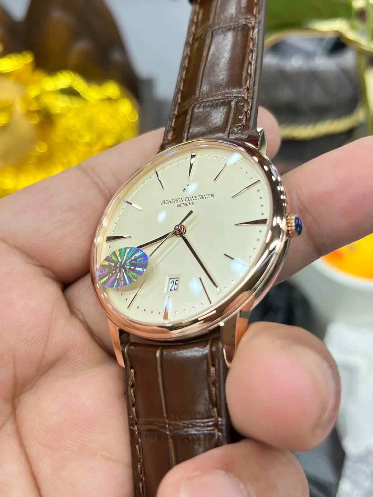 超火！MKS厂江诗丹顿传承85180深度测评，快来看！ | 奈斯探表