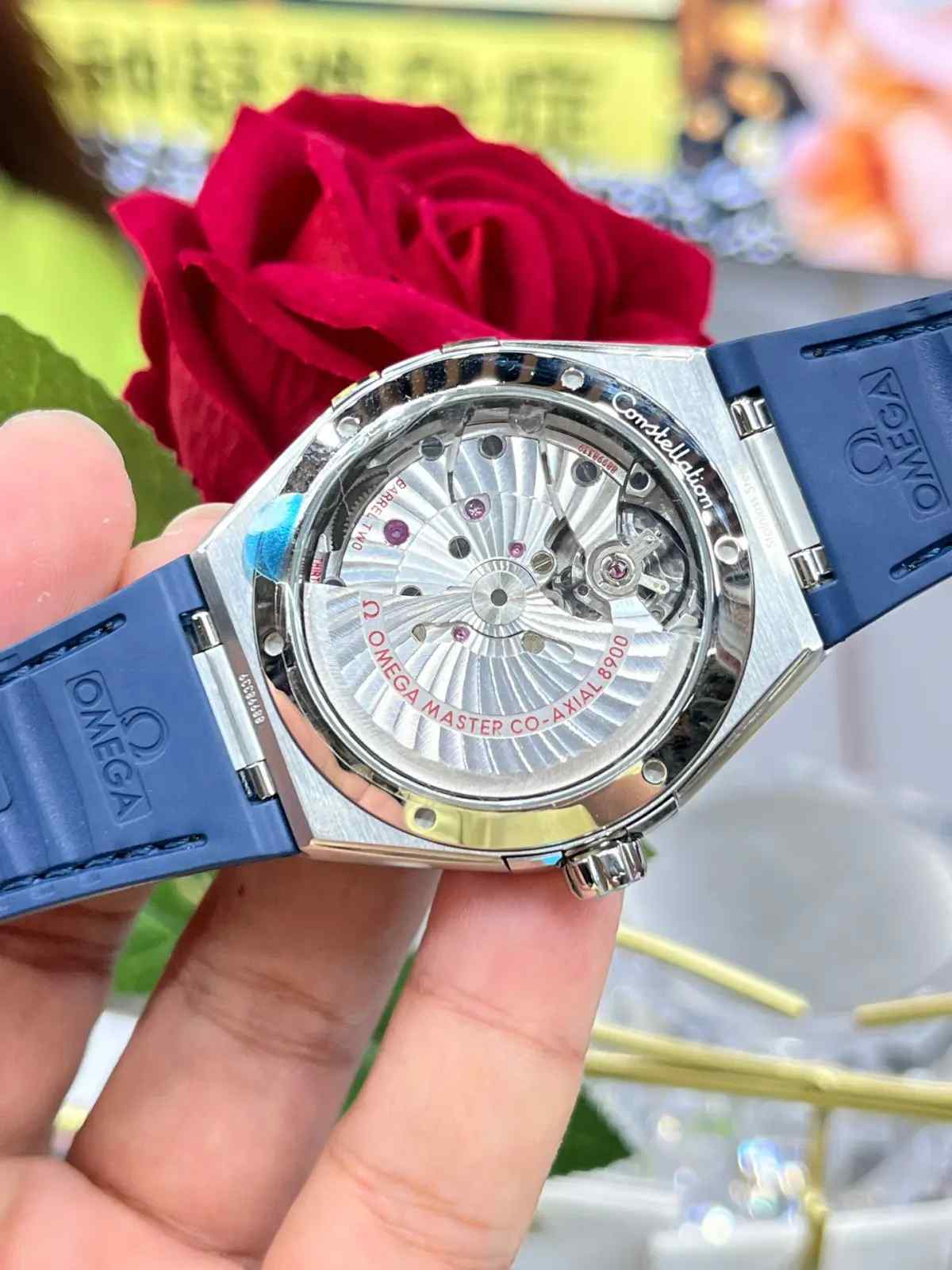 VS厂欧米茄五代星座8900机芯深度评测：95%仿真度，闭眼入？ | 奈斯探表