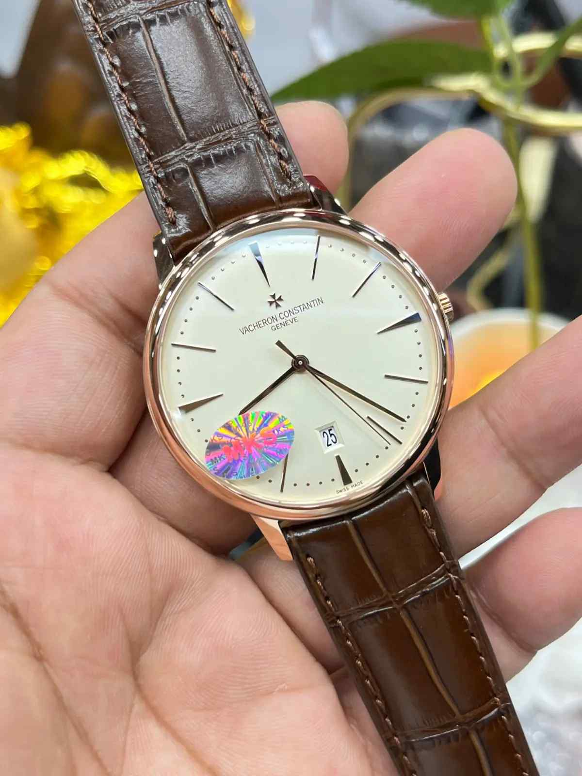 超火！MKS厂江诗丹顿传承85180深度测评，快来看！ | 奈斯探表