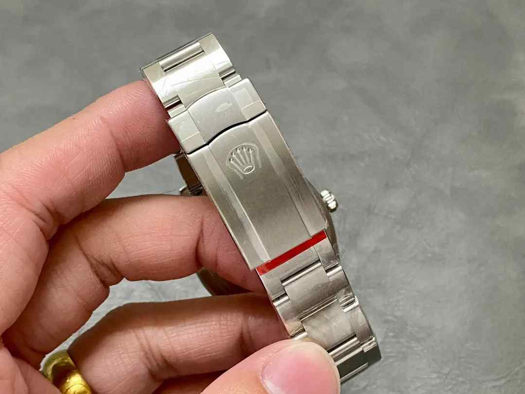鉴别技巧！C厂劳力士蚝式恒动3230机芯稳定吗？值得入手！ | 奈斯探表