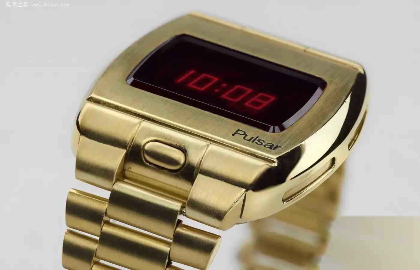 2024复古数显石英表盛宴：GP芝柏、汉密尔顿经典再现 | 奈斯探表