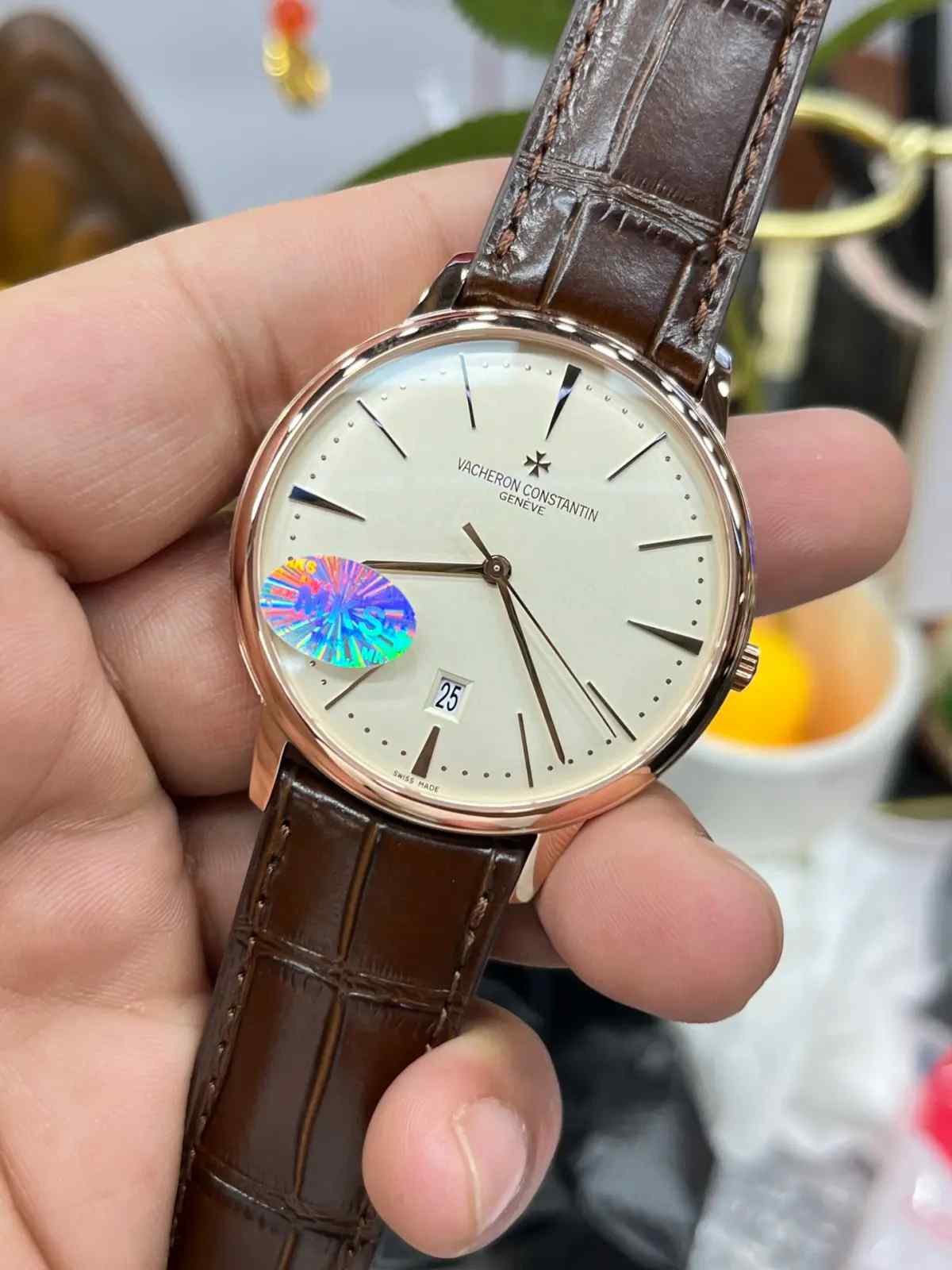 江诗丹顿传承85180太贵？试试MKS厂复刻版，性价比超高！ | 奈斯探表