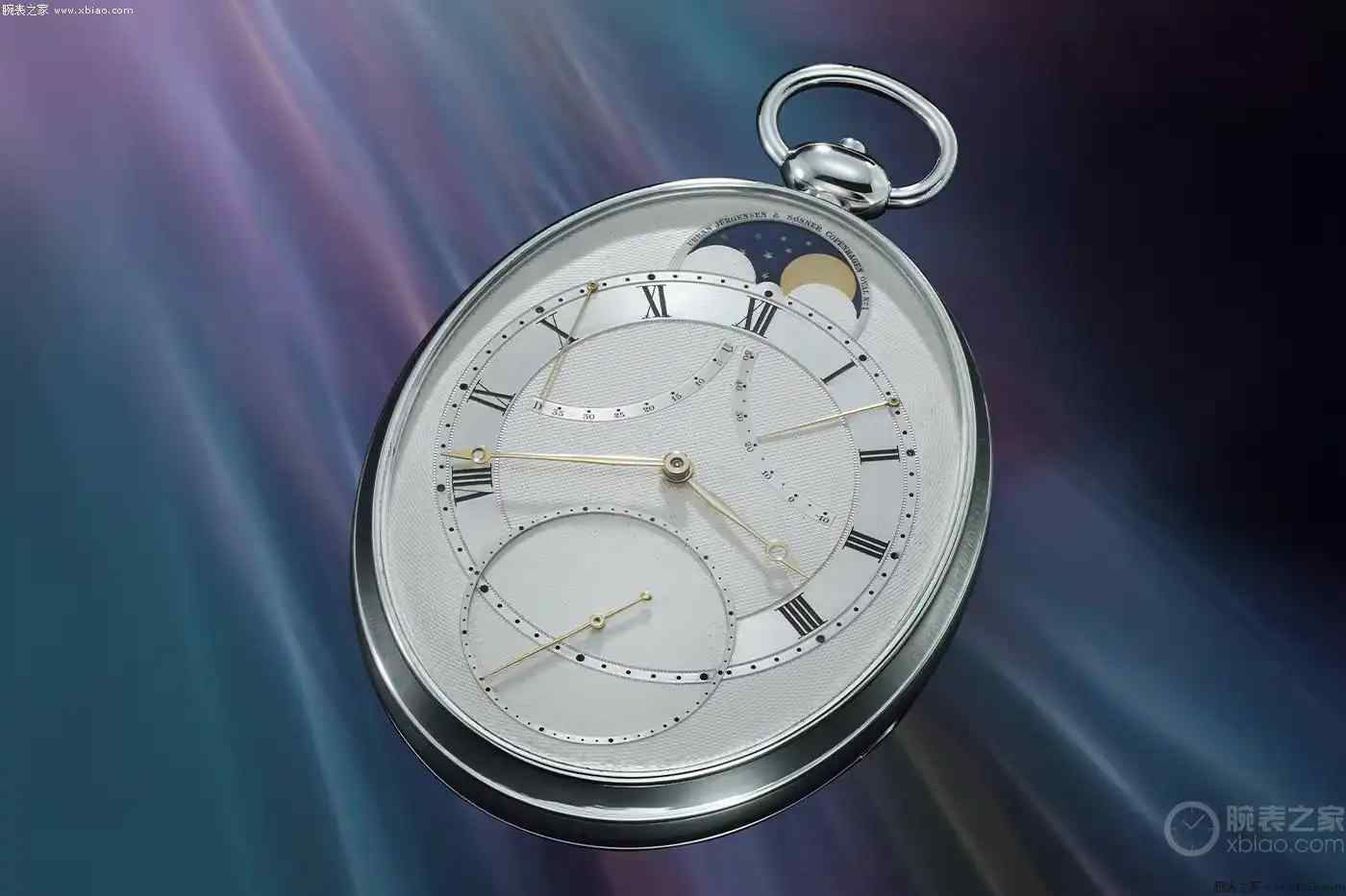 富艺斯2024秋拍创钟表拍卖史第二高纪录，多枚珍稀腕表天价成交 | 奈斯探表