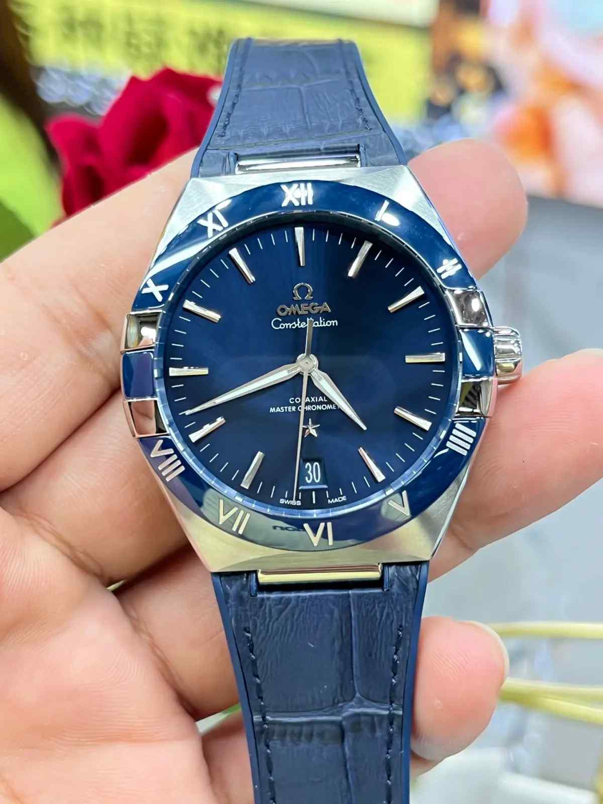 VS厂欧米茄五代星座8900机芯深度评测：95%仿真度，闭眼入？ | 奈斯探表