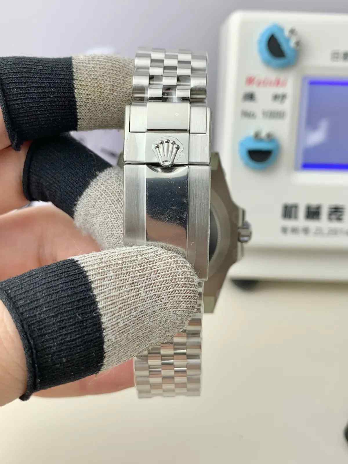 入手攻略！C厂劳力士可乐圈V3深度测评：丹东3285机芯稳定吗，V2与V3版有什么区别？ | 奈斯探表