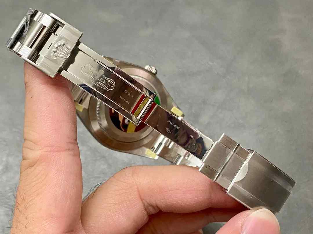 C厂劳力士探险家一代复刻表深度测评：3132/3230机芯稳定吗？细节决定成败！ | 奈斯探表