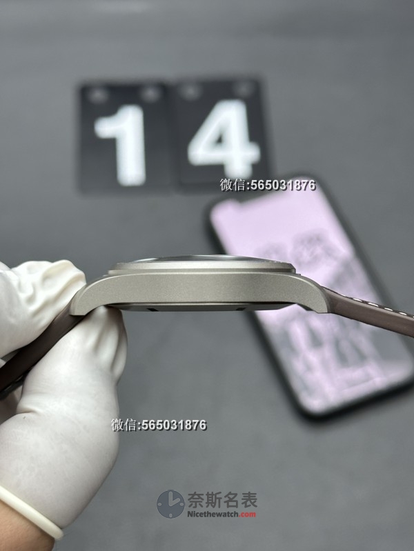 V7厂万国马克18钛金属版深度评测：做工细节大揭秘！ | 奈斯探表