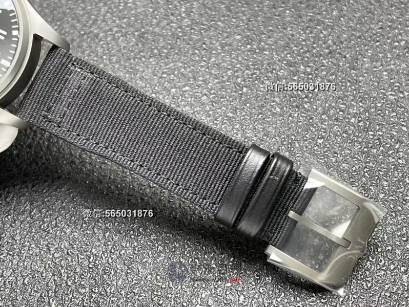 M+厂万国马克二十IW328209空中巡逻兵复刻评测，致敬经典，细节满分 | 奈斯探表