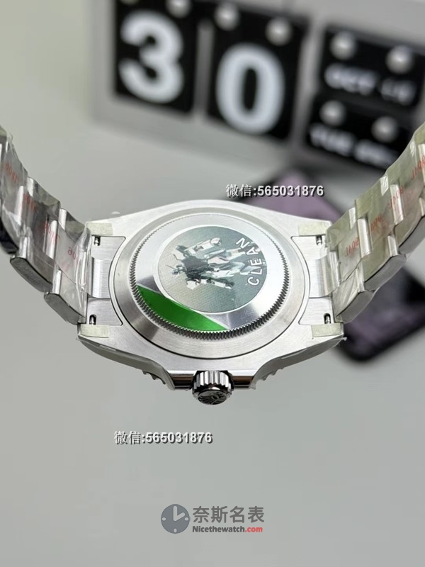 C厂Clean三代水鬼升级3235机芯，与VS厂对比评测，究竟怎么??？ | 奈斯探表