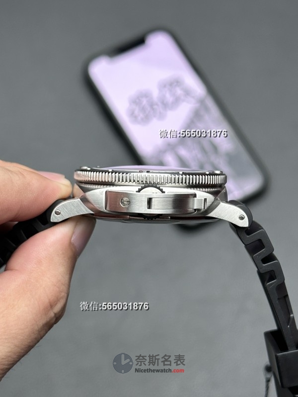 VS厂沛纳海PAM01323复刻表测评：极致细节，值得入手吗？ | 奈斯探表