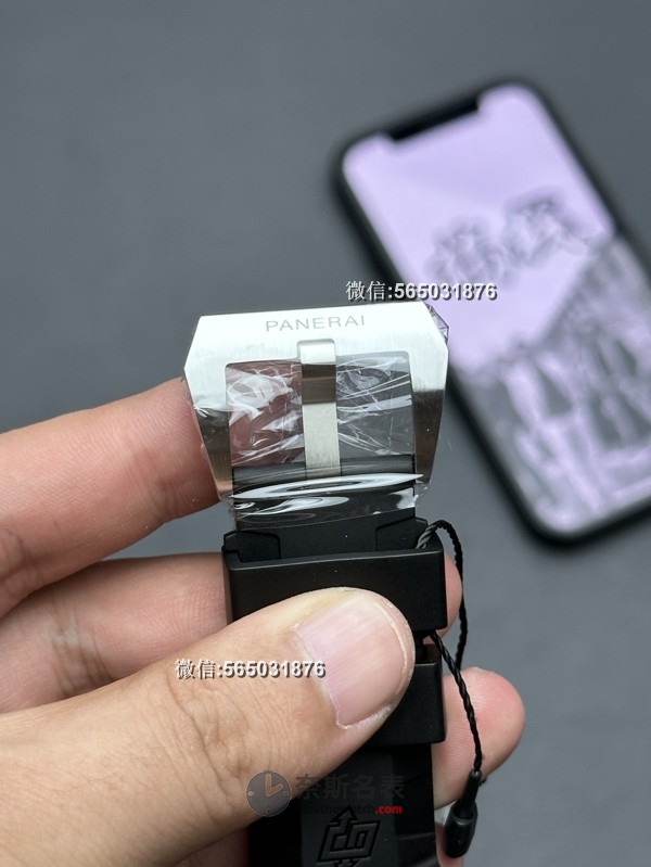 VS厂沛纳海PAM01323复刻表测评：极致细节，值得入手吗？ | 奈斯探表