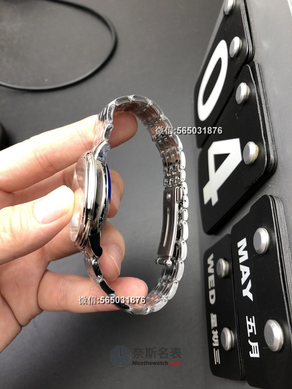 MKS厂欧米茄蝶飞系列腕表深度测评：复刻界的常青树，优雅与工艺并存 | 奈斯探表