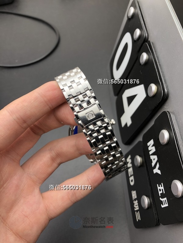 MKS厂欧米茄蝶飞系列腕表深度测评：复刻界的常青树，优雅与工艺并存 | 奈斯探表