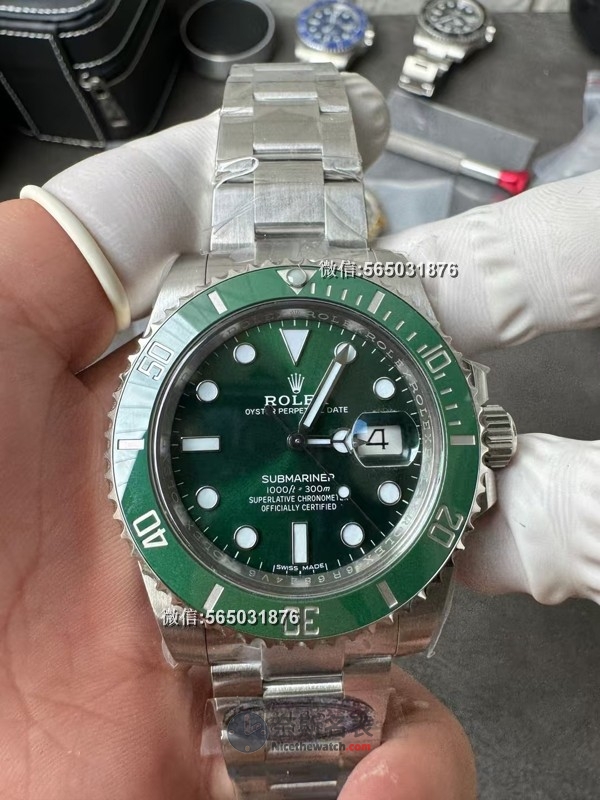 Clean厂40毫米绿水鬼深度测评+防伪指南：如何辨别真伪？ | 奈斯探表
