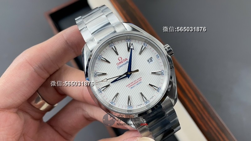 VS厂欧米茄海马150金针队长复刻表评测：精湛工艺，经典再现 | 奈斯探表