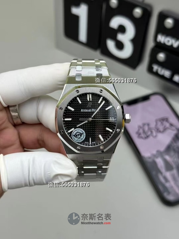 APS厂爱彼皇家橡树系列15500ST深度测评：4320机芯稳定吗？ | 奈斯探表