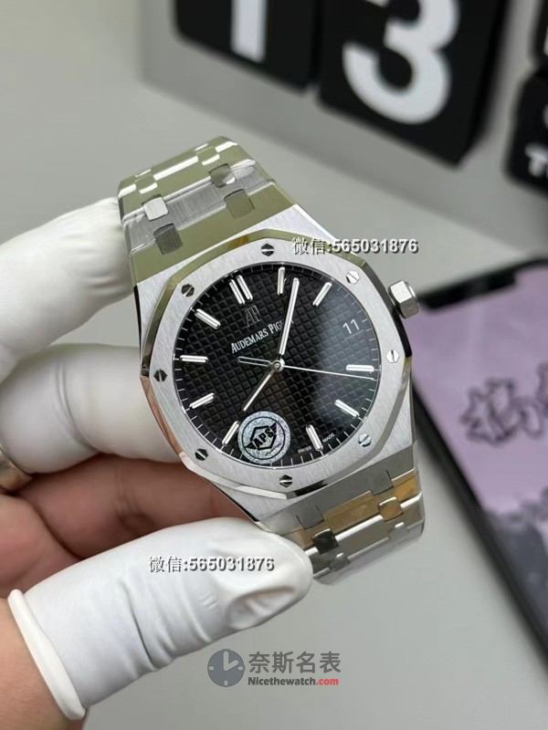 APS厂爱彼皇家橡树系列15500ST深度测评：4320机芯稳定吗？ | 奈斯探表